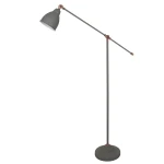 Фото Торшер Arte Lamp BRACCIO A2054PN-1GY