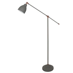 Фото Торшер Arte Lamp BRACCIO A2054PN-1GY