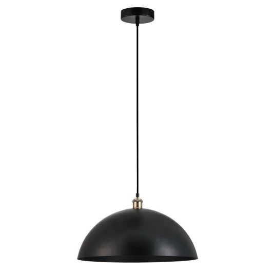 Фото Подвесной светильник Arte Lamp CAPPELLO A7056SP-1BK