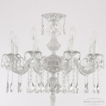 Фото 3 Торшер AL79101T/8/175 A WMN Bohemia Ivele Crystal