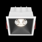 Фото 2 Встраиваемый светильник Technical DL043-01-15W4K-D-SQ-WB