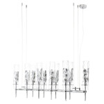 Фото 4 Люстра Crystal Lux PRIMAVERA SP10 CHROME