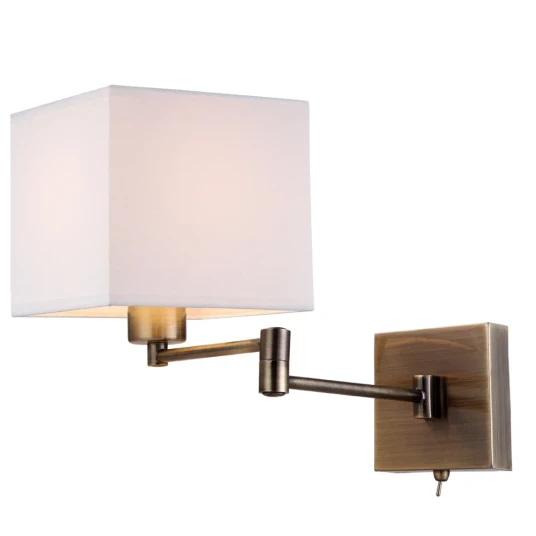 Фото Бра Arte Lamp HALL A9247AP-1AB