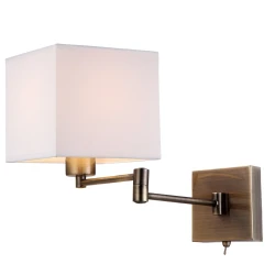 Фото Бра Arte Lamp HALL A9247AP-1AB