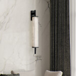 Фото 2 Настенный светильник MT1000-A black