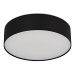 Фото 2 ST606.442.36 Светильник потолочный Черный LED 1*36W 4000K 3 240Lm Ra>90 120° IP20 D300xH55 180-240V Накладные светильники