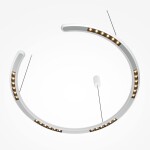 Фото 1 Подвесной светильник Maytoni MOD276PL-L20W3K1