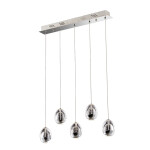 Фото 1 Подвесной светильник MD13003023-5B chrome