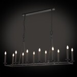 Фото 5 CL471265 Маркиз Люстра