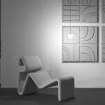 Фото 3 Трековый подвесной светильник Technical TR178-1-5WTW-B