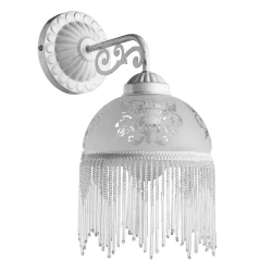 Фото Бра Arte Lamp PERLINA A9560AP-1WG