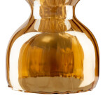 Фото 2 Светильник подвесной Crystal Lux IRIS SP1 B AMBER