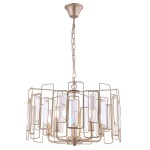 Фото 3 Люстра Freya FR5045PL-05G