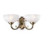 Фото 3 Настенный светильник (бра) Freya FR2012-WL-02-BZ