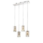 Фото 1 Подвесной светильник Crystal Tube 4