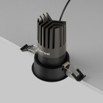 Фото 3 Встраиваемый светильник Technical DL118-15W-3K-B
