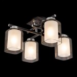 Фото 3 CL111141 Диез Черный Св-к Люстра