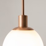 Фото 4 Подвесной светильник Maytoni MOD221-PL-01-G