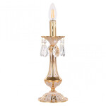 Фото 4 Настольная лампа AL77100L/1-32 GW Bohemia Ivele Crystal