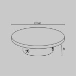 Фото 2 Архитектурная подсветка Outdoor O420WL-L7GF