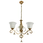 Фото Подвесная люстра Arte Lamp CONIS A8391LM-3PB