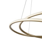 Фото 2 Подвесной светильник Maytoni MOD100PL-L47BSK1