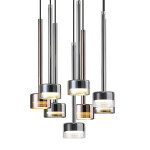 Фото 7881 Люстра подвеcная TONIC