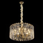 Фото 4 CL318292 TALLA Золото Люстра