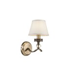 Фото 3 Настенный светильник (бра) Freya FR2016WL-01BZ