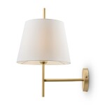 Фото 12 Настенный светильник (бра) Freya FR5118WL-01BS