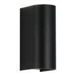 Фото SL9516.401.01 Светильник уличный настенный ST-Luce черный/черный LED 1*10W 3000K/4000K/6500K BUST