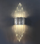 Фото 5 Настенный светильник Aspen nickel