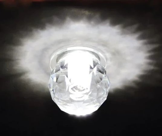 Фото Точечный встраиваемый светильник Arte Lamp DOWNLIGHTS LED A5904PL-1CC