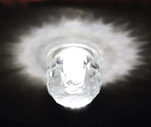 Фото Точечный встраиваемый светильник Arte Lamp DOWNLIGHTS LED A5904PL-1CC