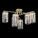 Фото 2 CL313263 AXIS Бронза Св-к Люстра