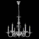 Фото 2 Люстра Crystal Lux ARABESQUE SP6 CHROME