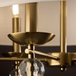 Фото 3 Подвесной светильник Freya FR1009PL-06BS