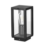 Фото Ландшафтный светильник Arte Lamp BELFAST A4559FN-1BK