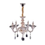 Фото 2 CL351151 Ирида Шампань Св-к Люстра