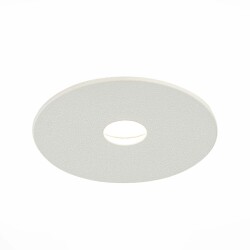 Фото ST217.548.09 Св-к встр. Белый LED 1*9W 4000K 510Lm Ra>90 36° IP20 D57xH52 220-240V Встраиваемые светильники