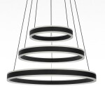 Фото 2 CL719651 Дуэт Черный Св-к Люстра