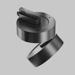 Фото 3 Трековый светильник Technical TR007-1-18W3K-B-1