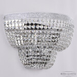 Фото 4 Бра хрустальные AL19091B/35OL WMN Bohemia Ivele Crystal