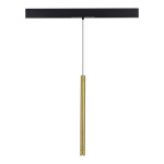 Фото 3 ST683.336.08 Магнитный трековый светильник Золотистый LED 1*8W 3000K 450Lm Ra90 24° IP20 D30xH500 48 SKYLINE 48