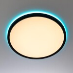 Фото 1 CL749321 NORMA Черный с пультом и RGB