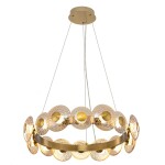 Фото 4 CL240173 JANTAR Люстра