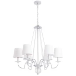 Фото Подвесная люстра Arte Lamp EDDA A3625LM-6CC