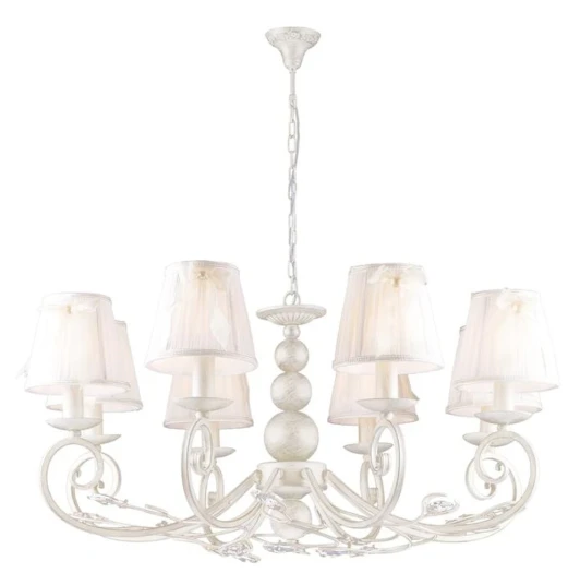 Фото Подвесная люстра Arte Lamp JAGGLER A2052LM-8WG