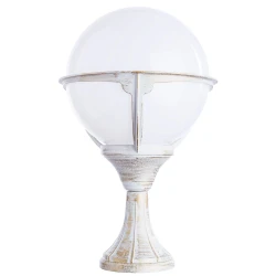 Фото Ландшафтный светильник Arte Lamp MONACO A1494FN-1WG