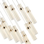 Фото 3 Подвесной светильник OM2367-F13 french gold